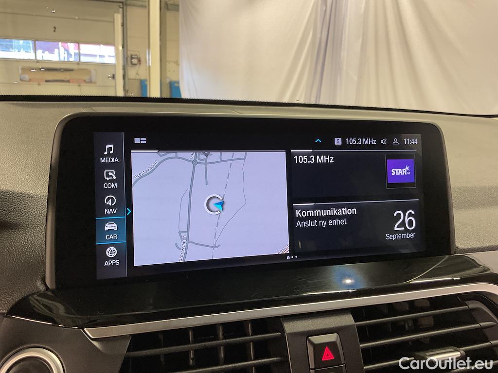 Bmw  X3  xDrive30e Connected Edition Drag Navi Parkeringsvärme #9