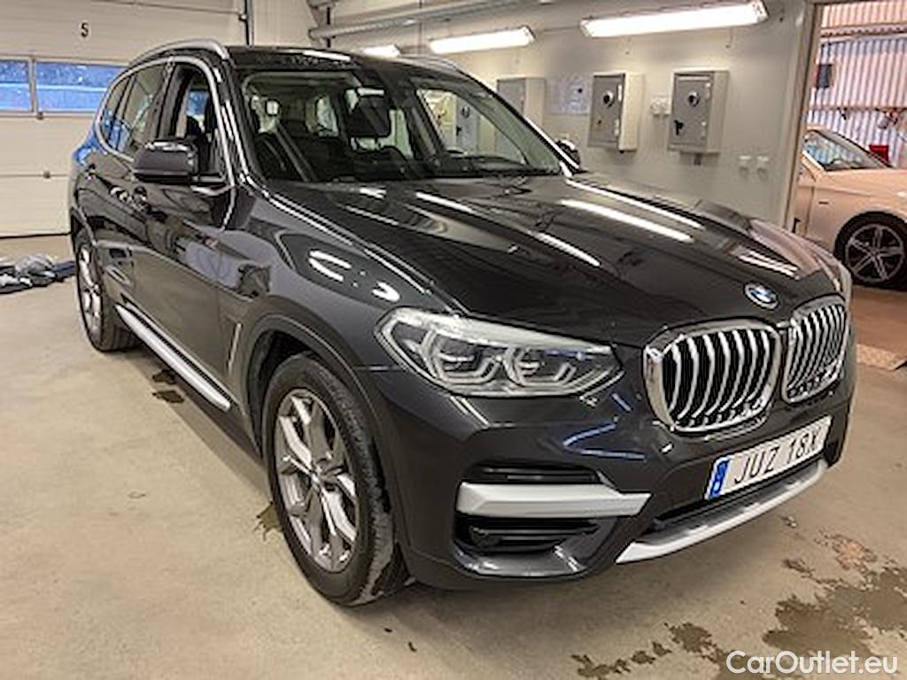 Bmw  X3  xDrive30e Connected Edition Drag Navi Parkeringsvärme #1