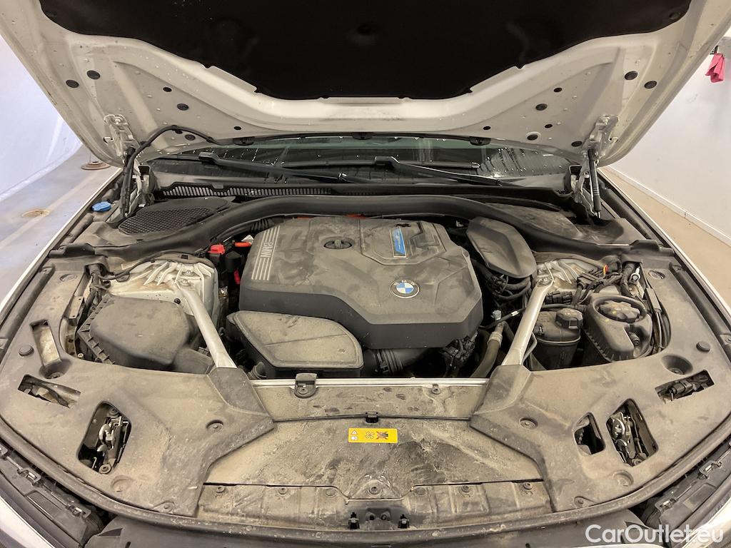 Bmw  Serie 5 530e xDrive Touring M Sport Drag Skinn #15