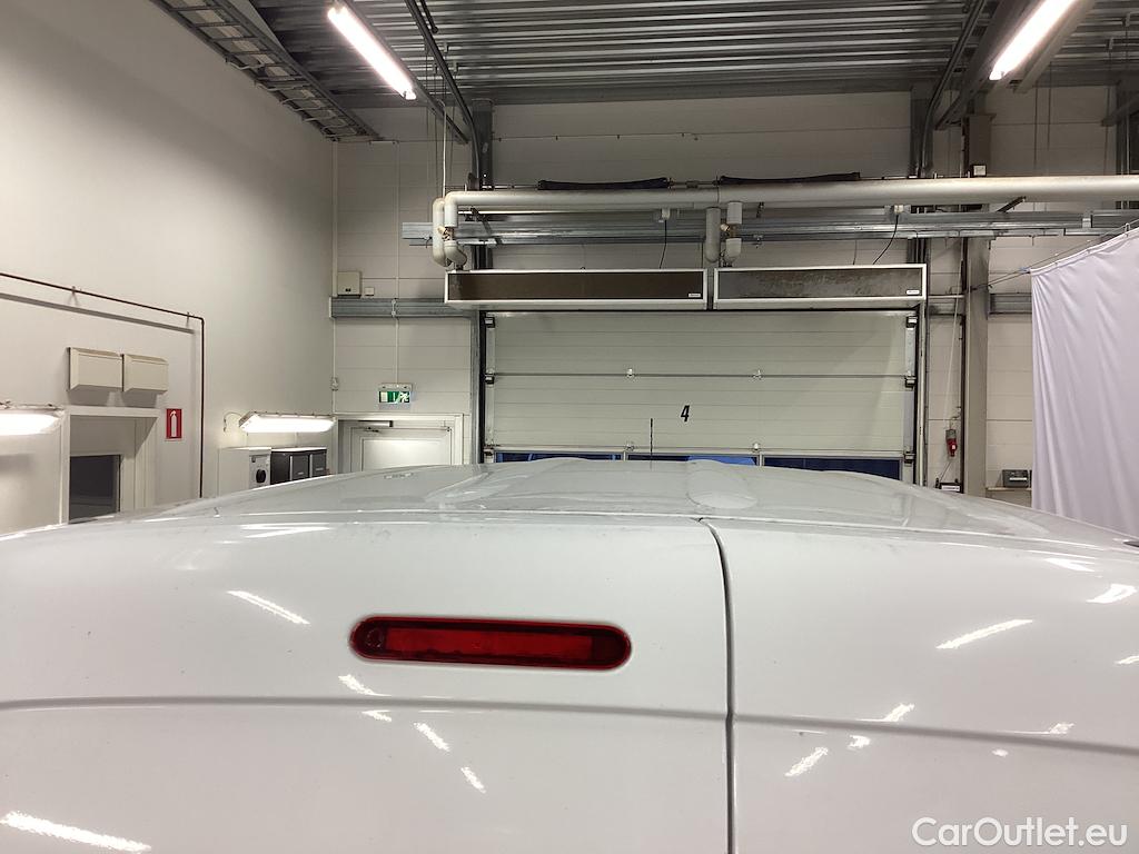 Renault  Kangoo Express 1.5 dCi 80 Drag Värmare #15