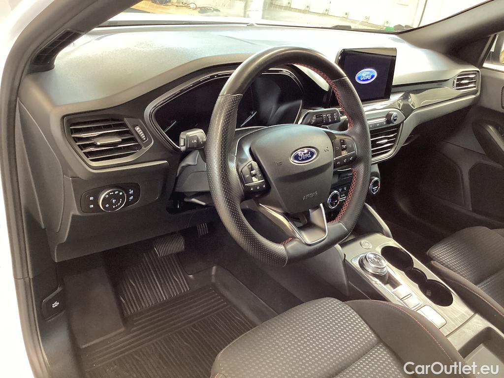 Ford  Focus St-Line 1.0t Ecoboost 125 Edition Aut 5d **GAS** #6