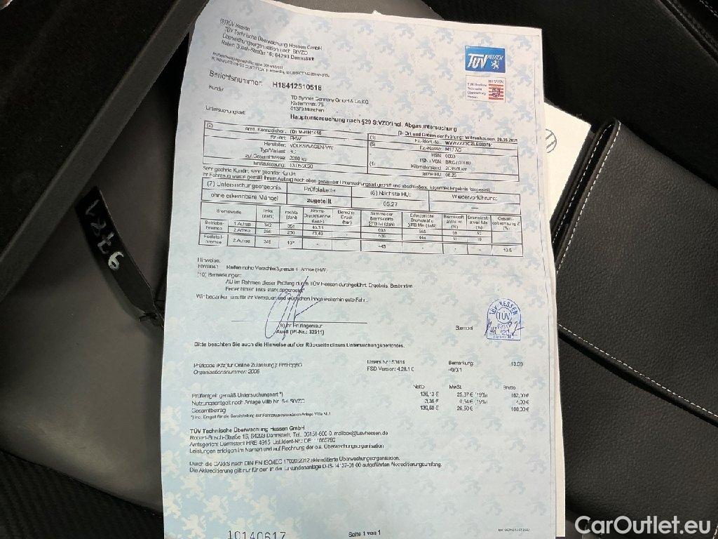 Volkswagen  Passat  Variant Business 4Motion 2.0 TDI 140KW AT7 E6dT #30