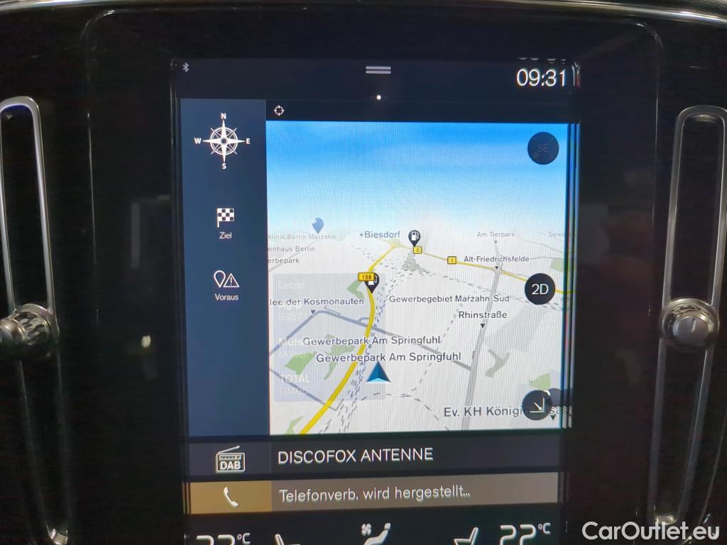 Volvo  XC 40 XC40 Momentum 2WD 1.5 T3 120KW AT8 E6d #19