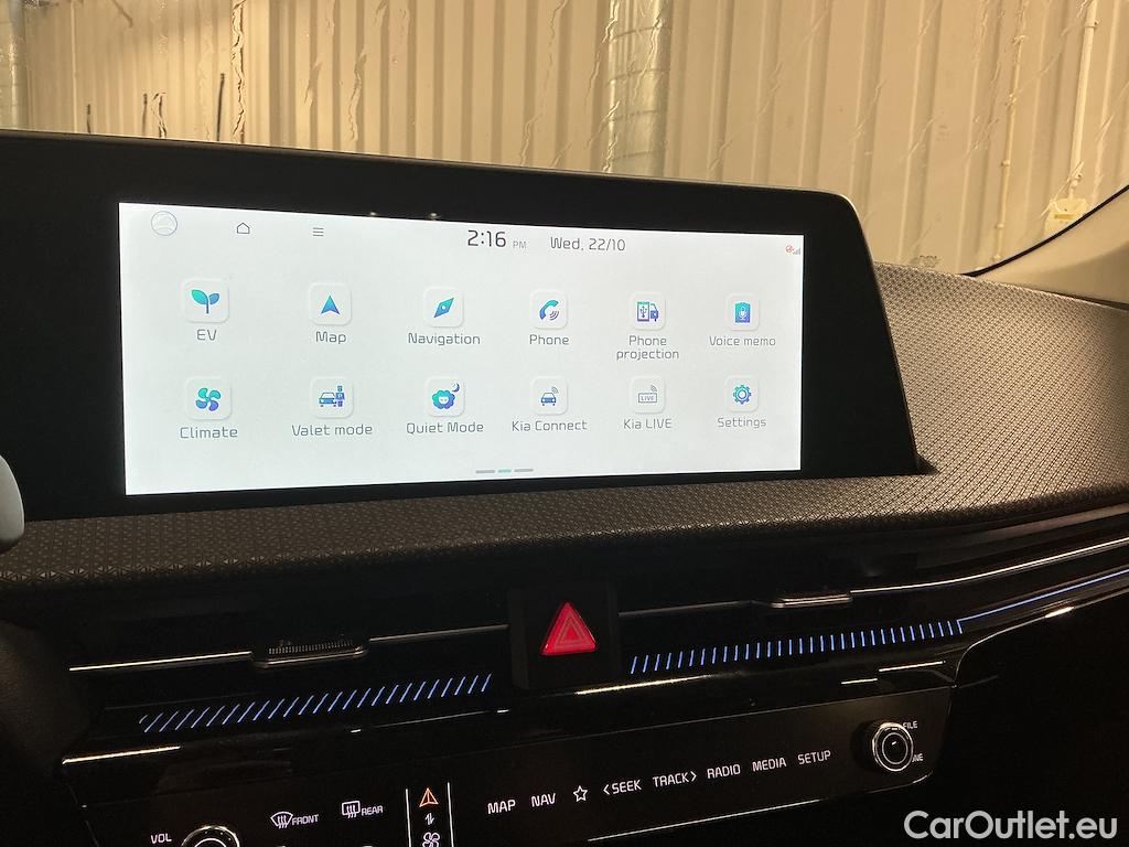 KIA  Ev6 77.4 kWh Plus #10