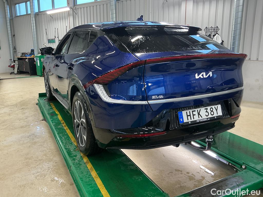 KIA  Ev6 77.4 kWh Plus #4
