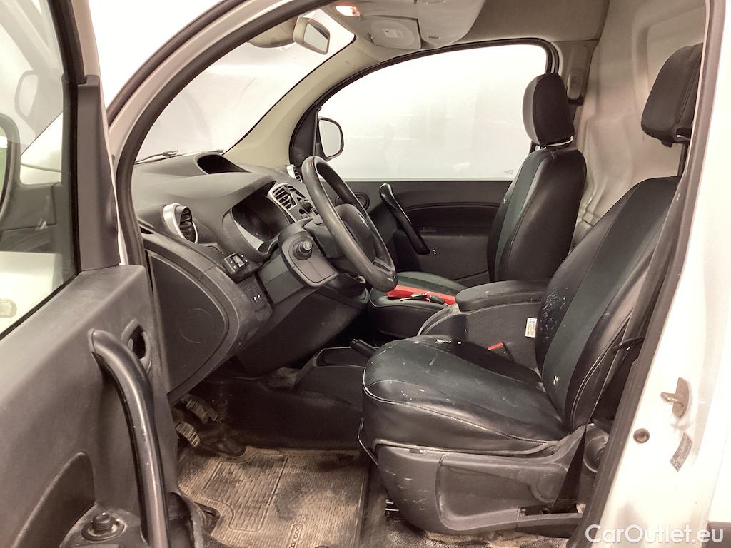 Renault  Kangoo Express 1.5 dCi 80 Drag Värmare #10