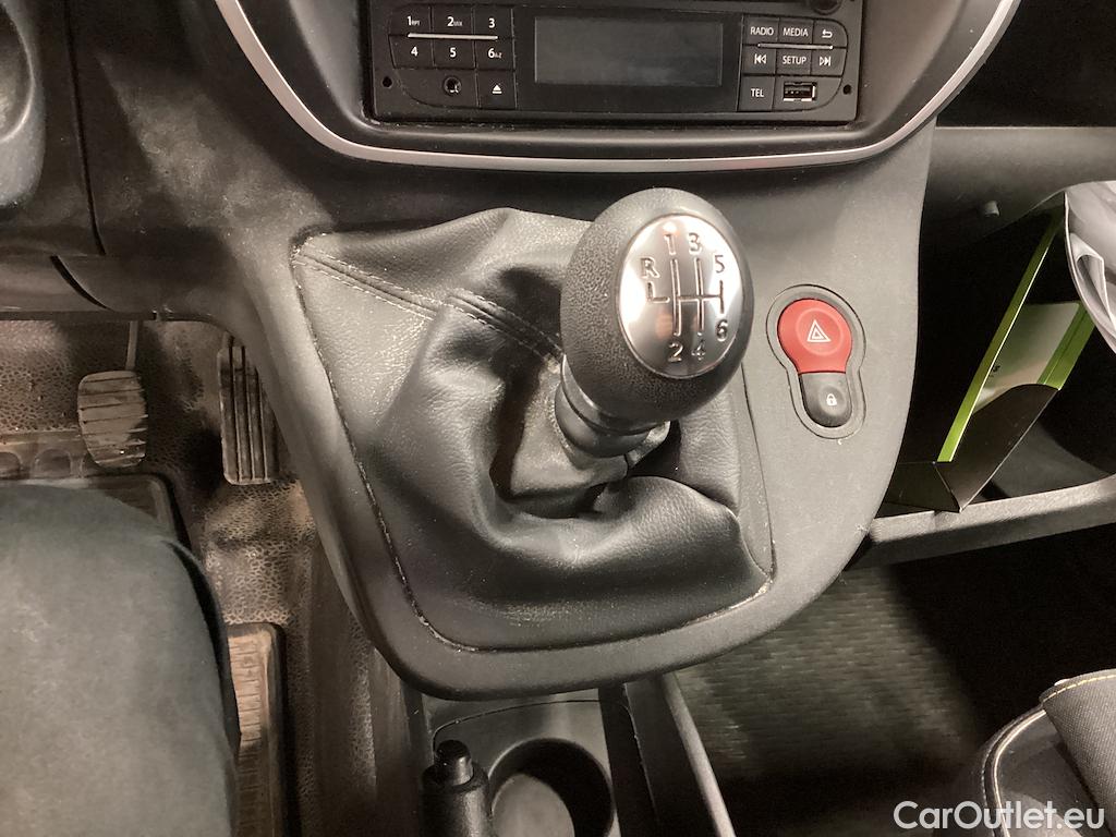 Renault  Kangoo Express 1.5 dCi 80 Drag Värmare #9
