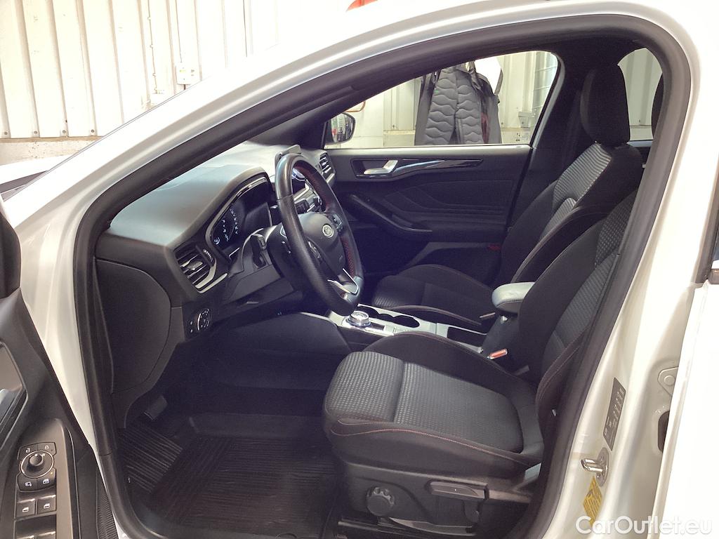 Ford  Focus St-Line 1.0t Ecoboost 125 Edition Aut 5d **GAS** #10