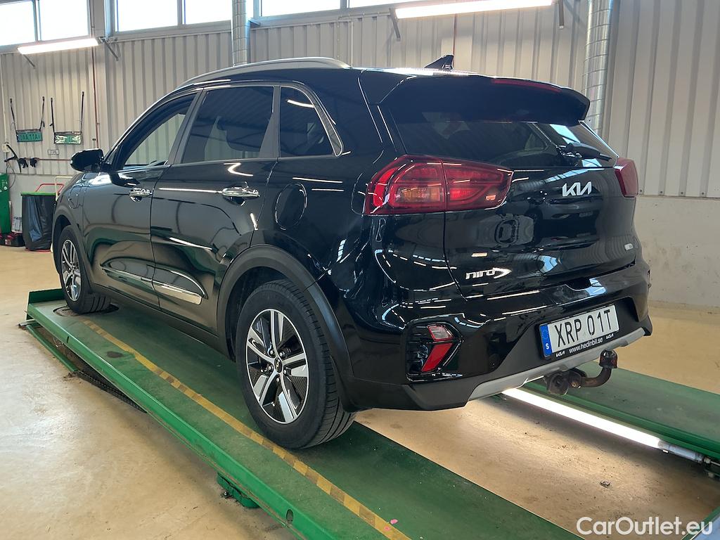 KIA  Niro Plug-In Advance Pluspkt 1 Drag #4