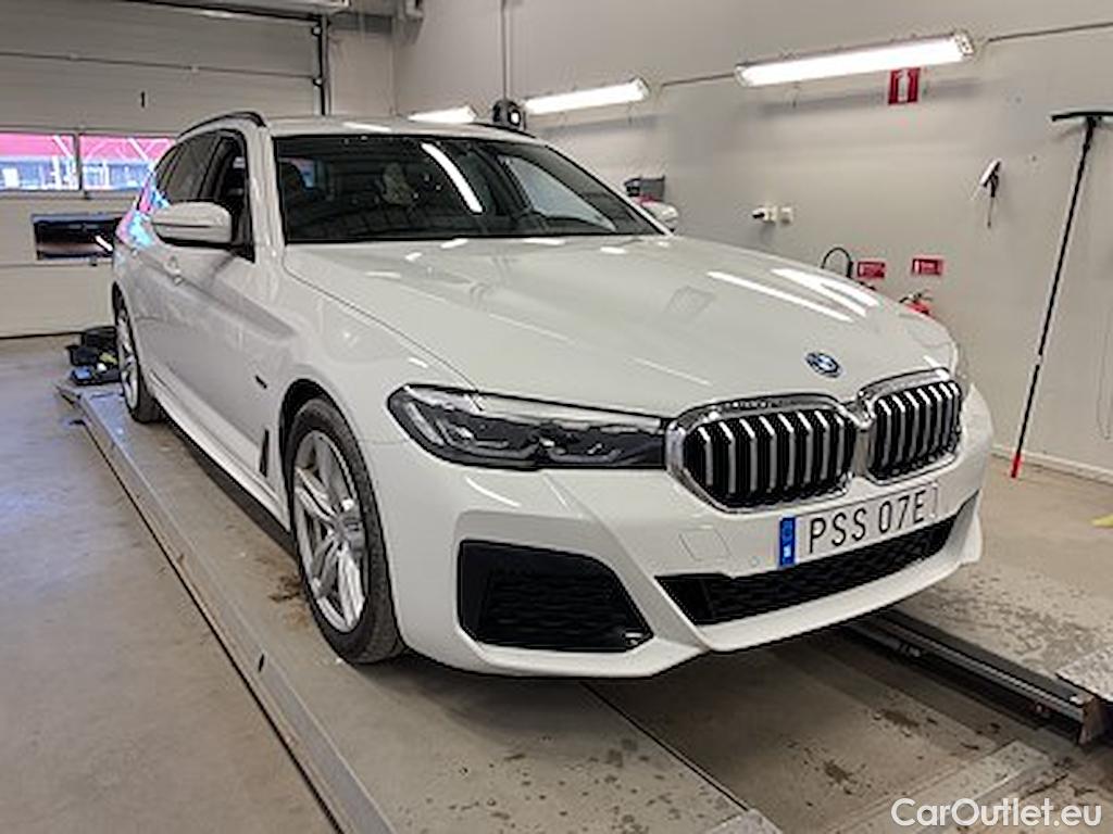 Bmw  Serie 5 530e xDrive Touring M Sport Drag Skinn #1