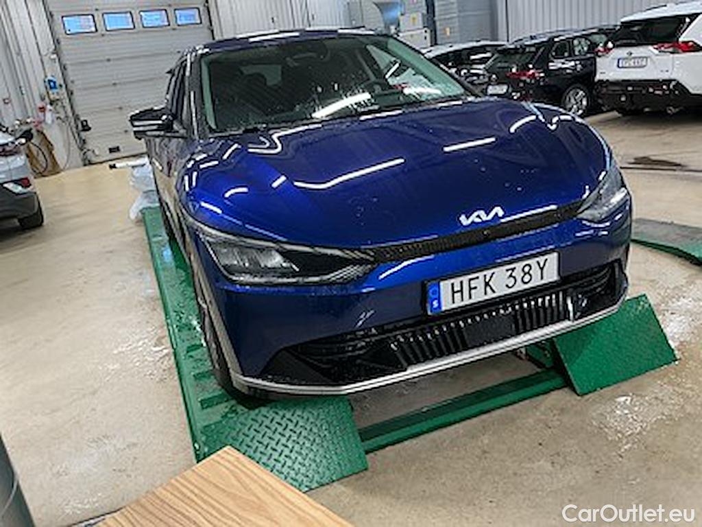 KIA  Ev6 77.4 kWh Plus #1