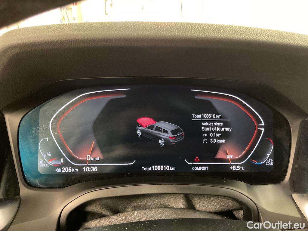Bmw  Serie 3 320d xDrive Touring Sport Line HiFi Rattvärme #12