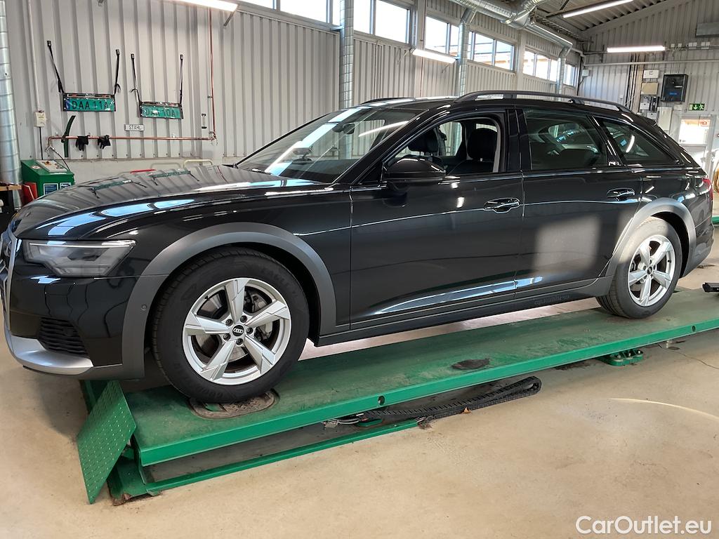 Audi  A6 Allroad Allroad quattro 45 TDI Drag Värmare Kamera #3