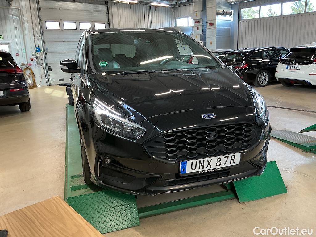 Ford  S-Max Hybrid 190 ST-Line Business Edt #2