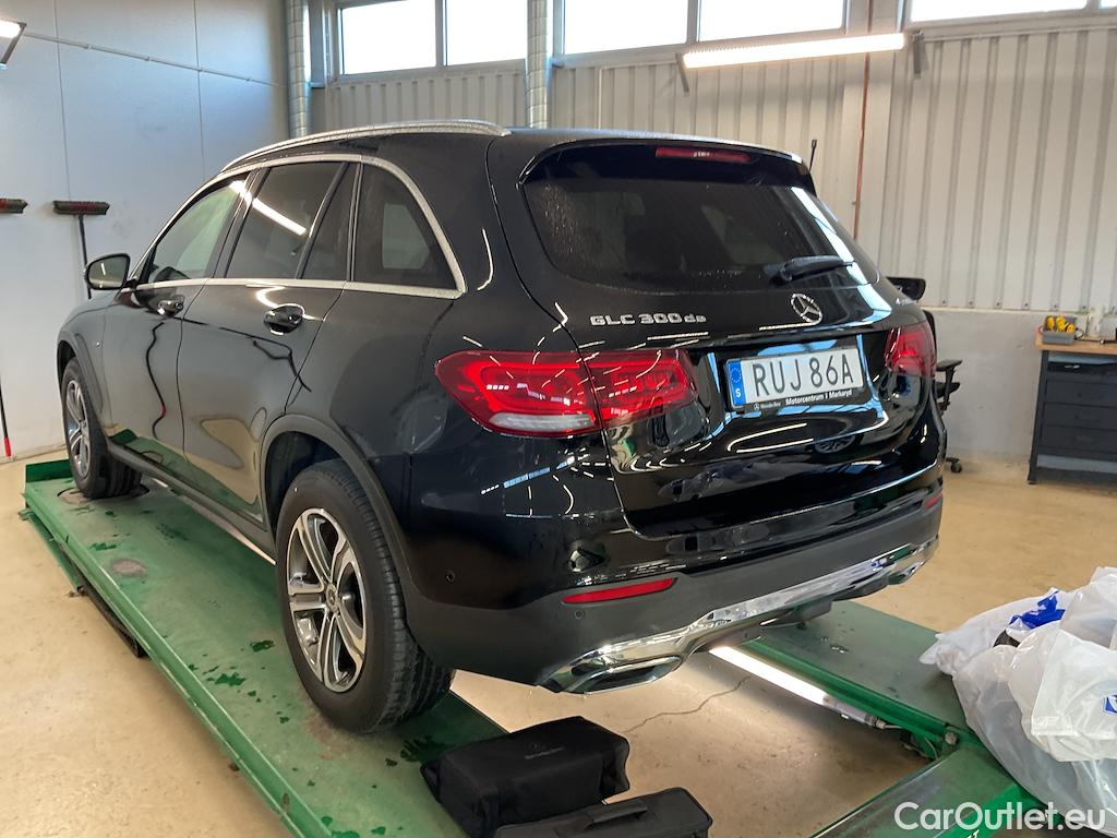 Mercedes  GLC 300 de 4MATIC Premiumpkt #4