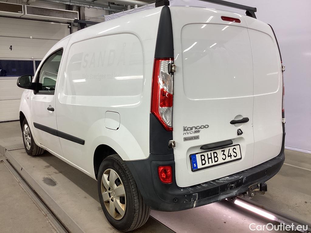 Renault  Kangoo Express 1.5 dCi 80 Drag Värmare #4