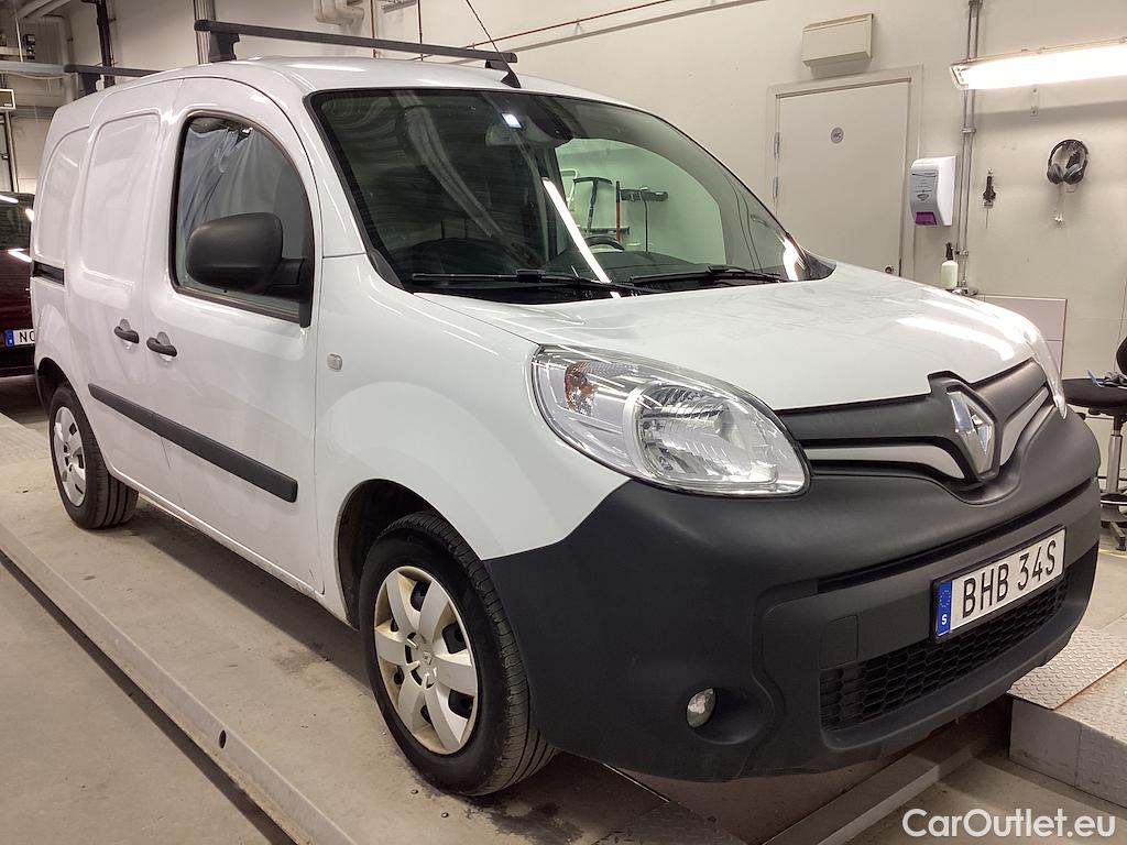 Renault  Kangoo Express 1.5 dCi 80 Drag Värmare #2
