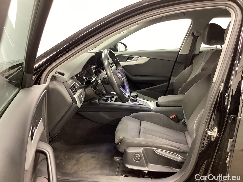 Audi  A4 40 TDI quattro Proline Edt Drag Värmare B&O Matrix #12