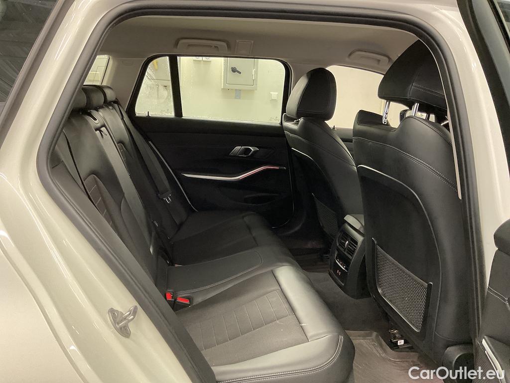 Bmw  Serie 3 320d xDrive Touring Sport Line HiFi Rattvärme #17