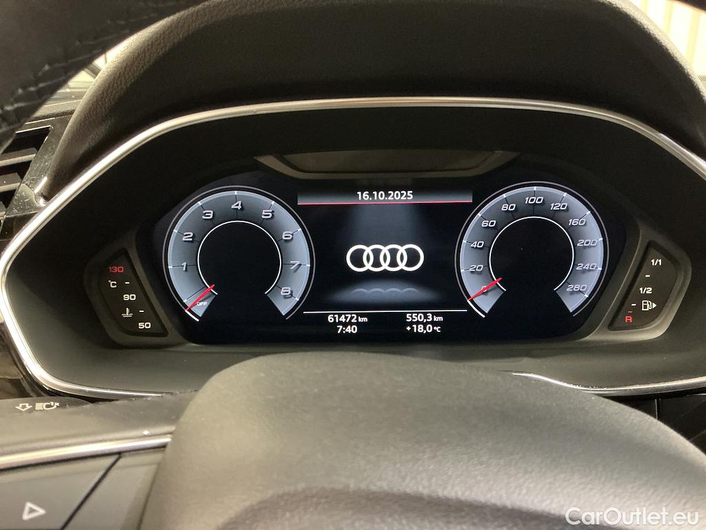 Audi  Q3 Sportback 35 TFSI Proline Adv Evolution Drag Värmare #13