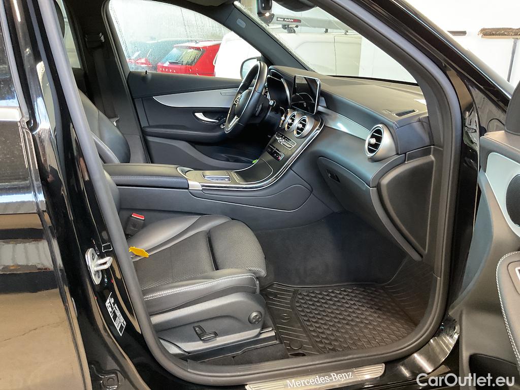 Mercedes  GLC 300 de 4MATIC Premiumpkt #7