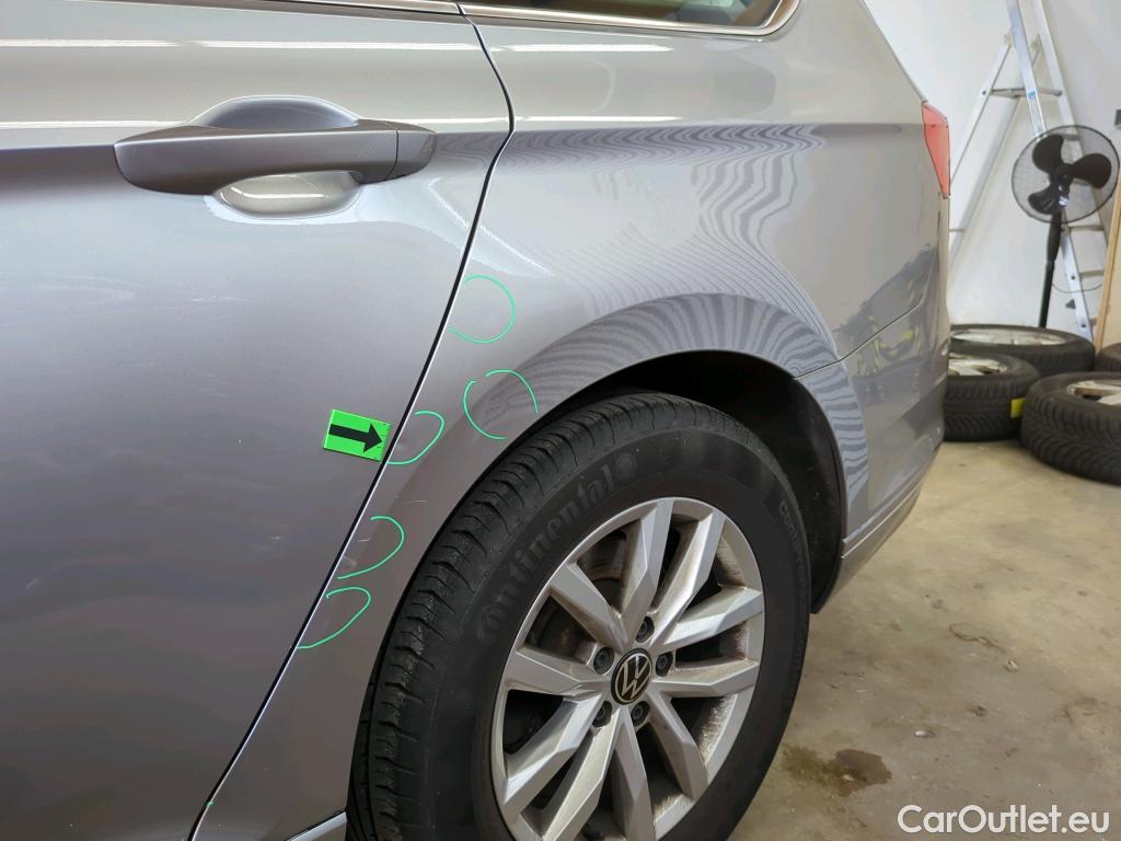 Volkswagen  Passat  Variant Business 2.0 TDI 110KW AT7 E6d #56