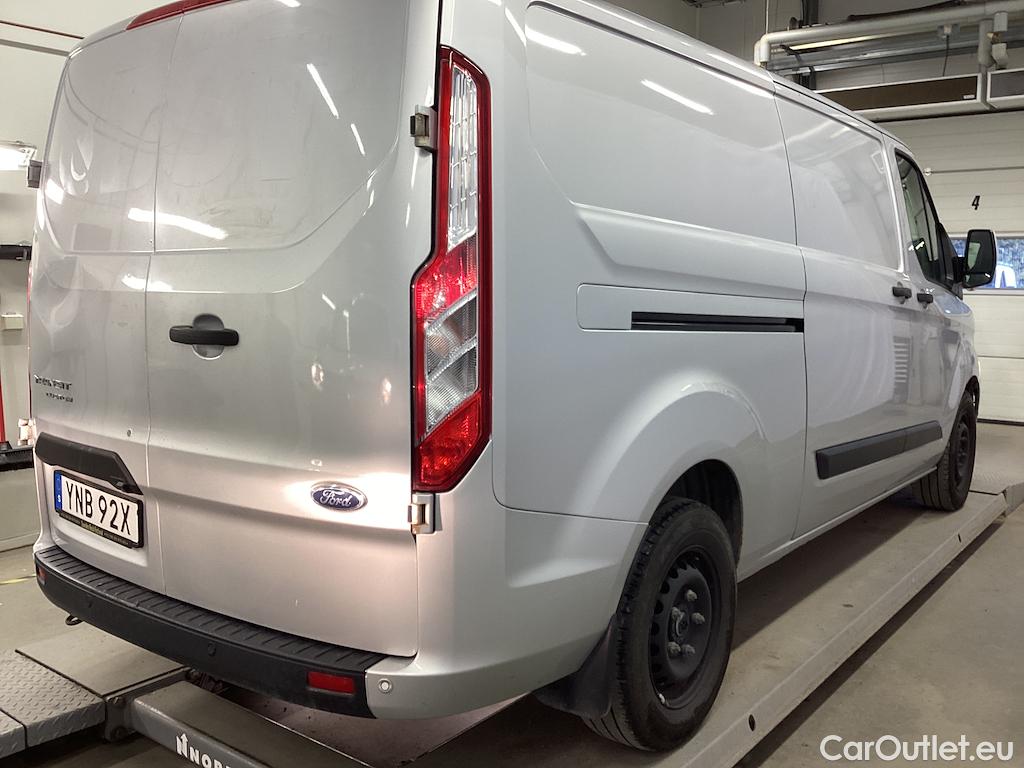 Ford  Transit 300 EcoBLue 130 Aut L2 Trend Värmare #5