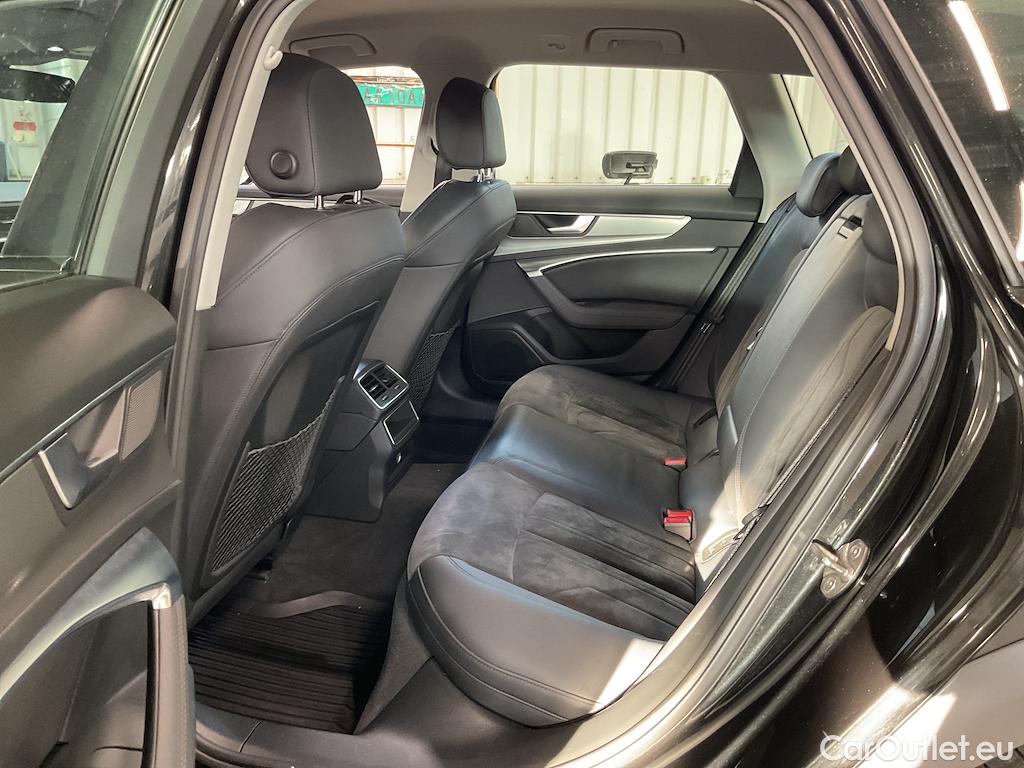 Audi  A6 Allroad Allroad quattro 45 TDI Drag Värmare Kamera #11