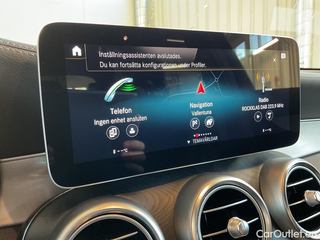 Mercedes  GLC 300 de 4MATIC Premiumpkt #9