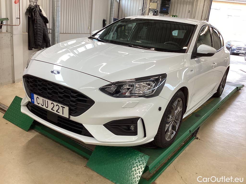 Ford  Focus St-Line 1.0t Ecoboost 125 Edition Aut 5d **GAS** #3