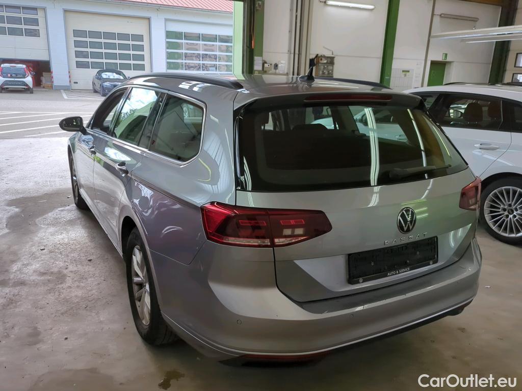 Volkswagen  Passat  Variant Business 2.0 TDI 110KW AT7 E6d #10
