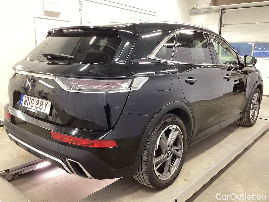 DS  DS7 E-Tense 300 Plug-In 4x4 Exclusive Skinn #5