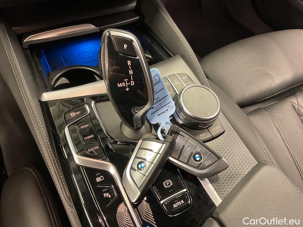 Bmw  Serie 5 530e xDrive Touring M Sport Drag Skinn #6