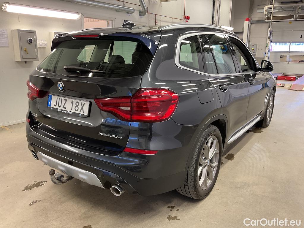 Bmw  X3  xDrive30e Connected Edition Drag Navi Parkeringsvärme #5