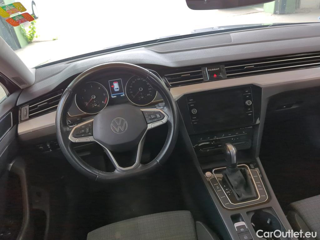 Volkswagen  Passat  Variant Business 2.0 TDI 110KW AT7 E6d #14