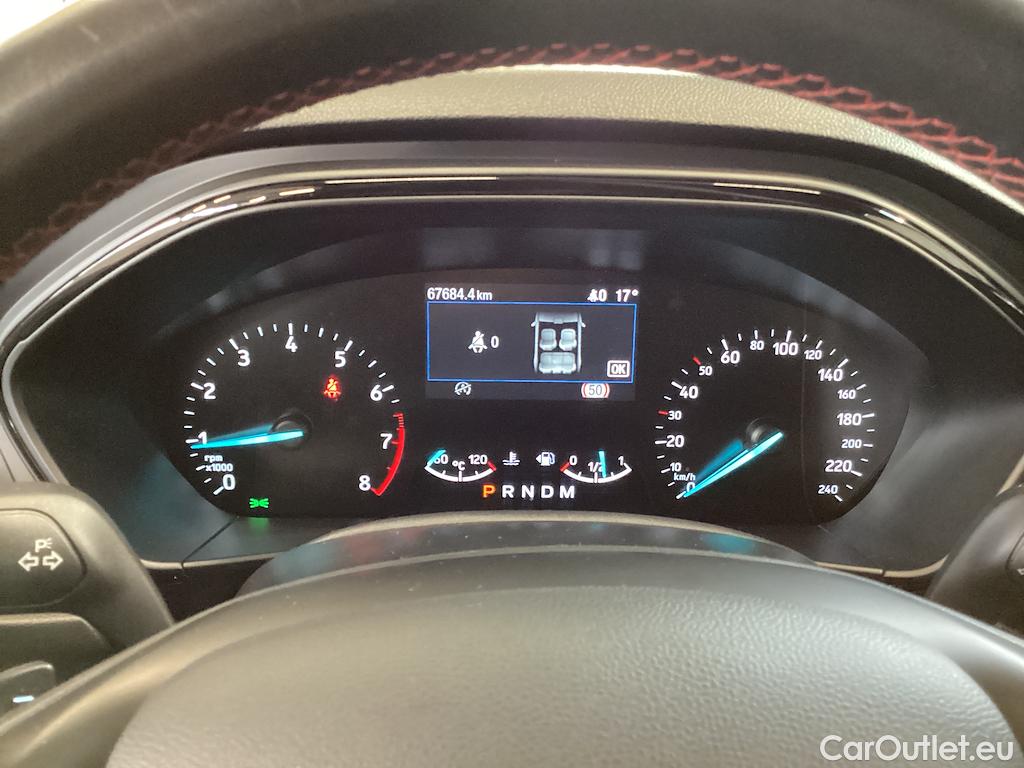 Ford  Focus St-Line 1.0t Ecoboost 125 Edition Aut 5d **GAS** #16