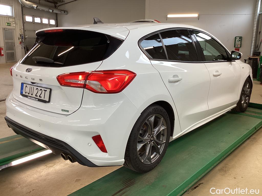 Ford  Focus St-Line 1.0t Ecoboost 125 Edition Aut 5d **GAS** #5