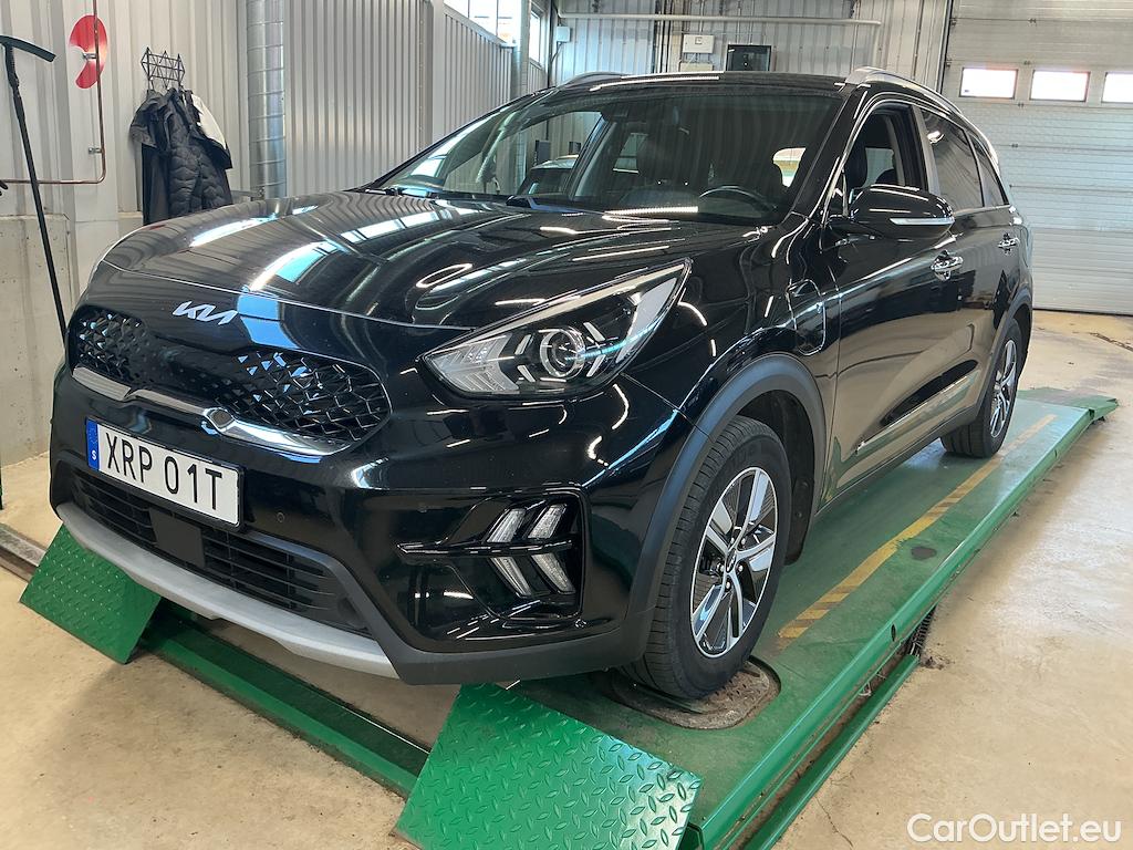 KIA  Niro Plug-In Advance Pluspkt 1 Drag #3