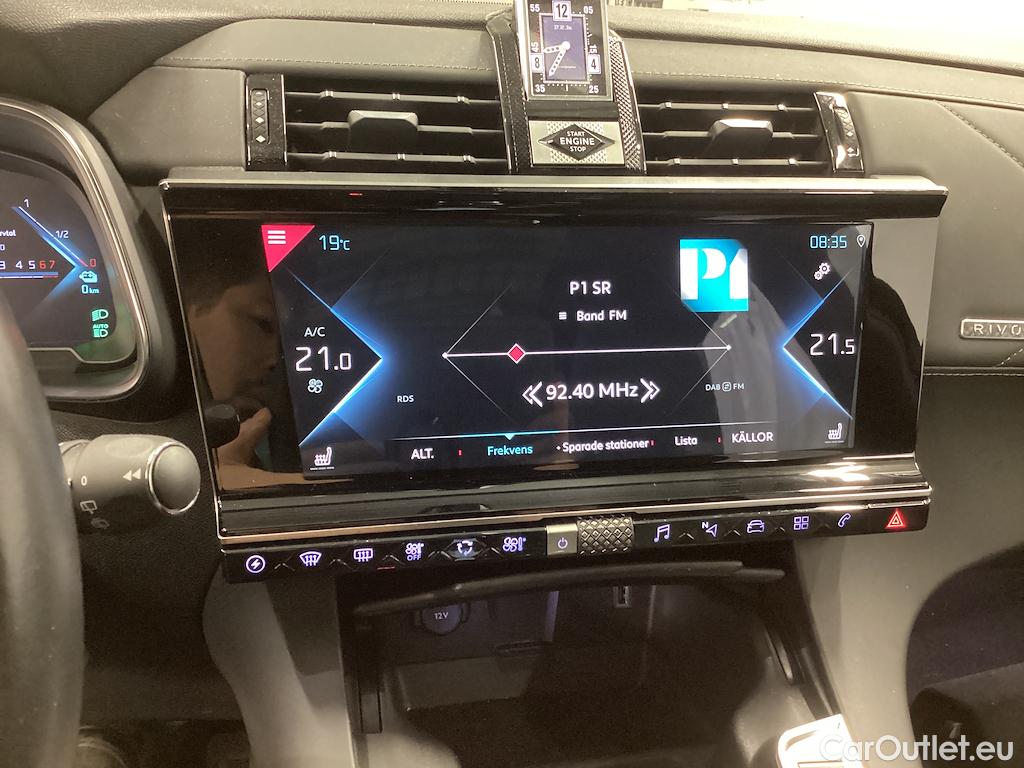 DS  DS7 E-Tense 300 Plug-In 4x4 Exclusive Skinn #9