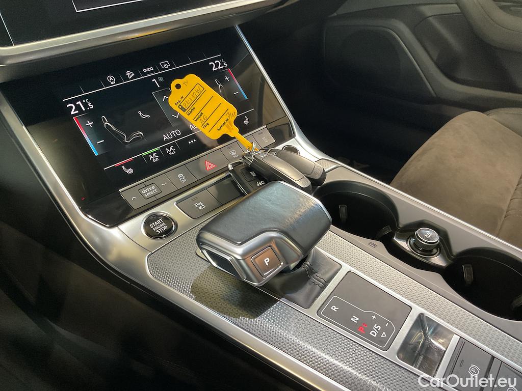 Audi  A6 Allroad Allroad quattro 45 TDI Drag Värmare Kamera #8