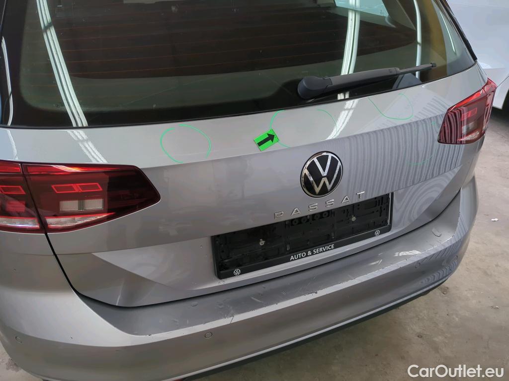 Volkswagen  Passat  Variant Business 2.0 TDI 110KW AT7 E6d #79