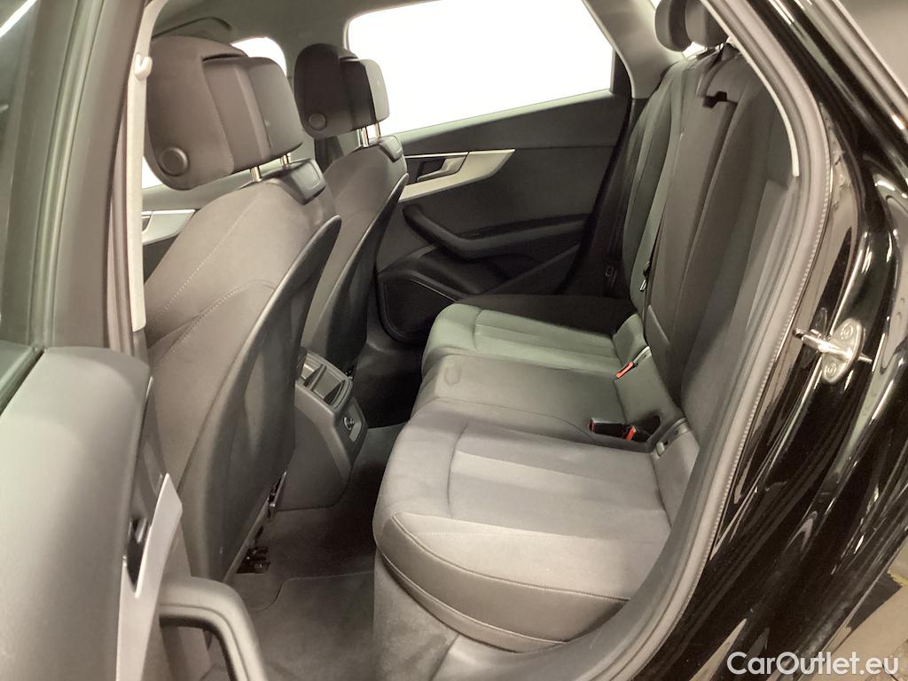 Audi  A4 40 TDI quattro Proline Edt Drag Värmare B&O Matrix #14