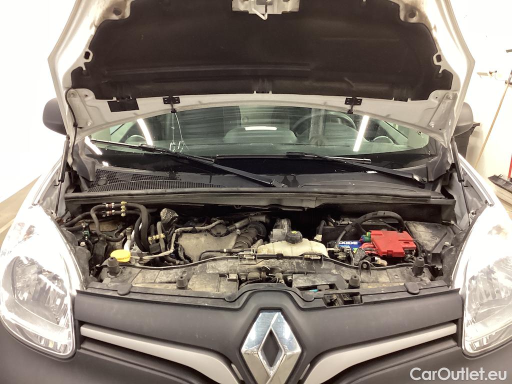 Renault  Kangoo Express 1.5 dCi 80 Drag Värmare #14