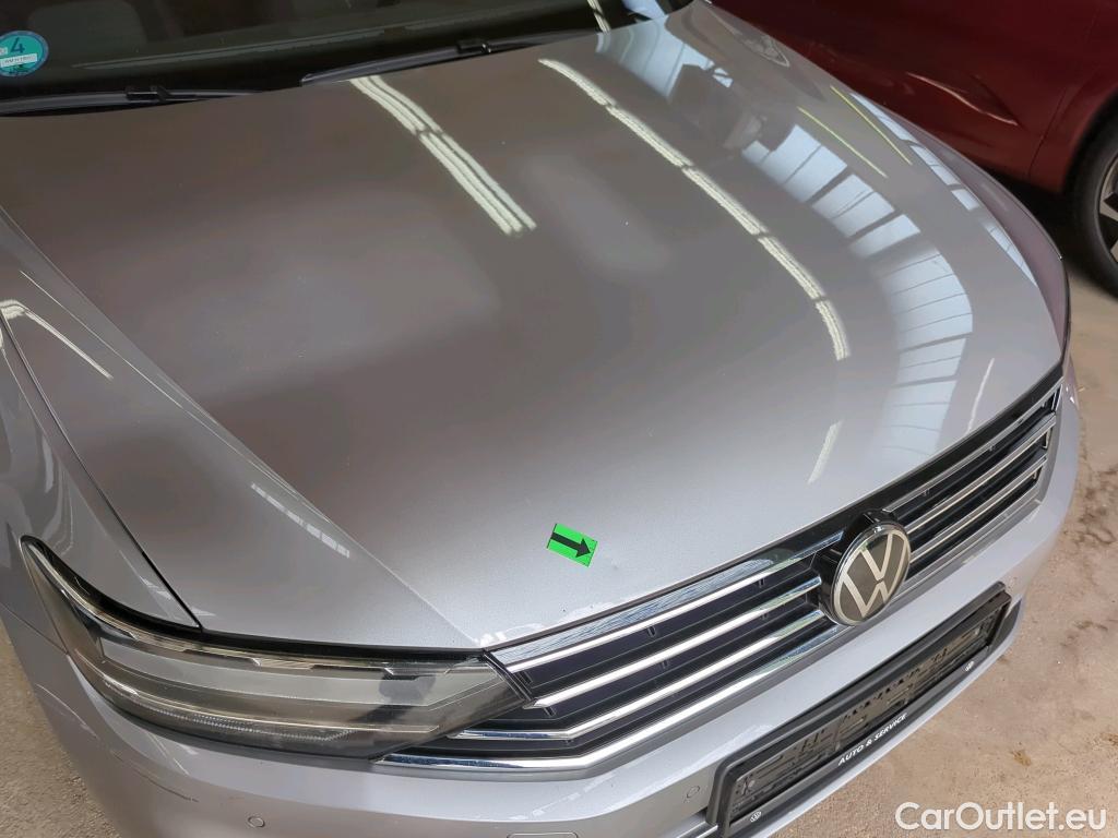 Volkswagen  Passat  Variant Business 2.0 TDI 110KW AT7 E6d #44