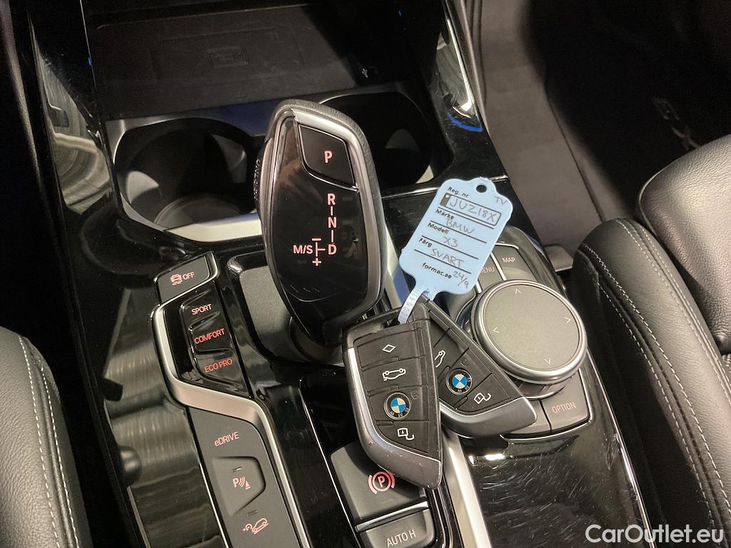 Bmw  X3  xDrive30e Connected Edition Drag Navi Parkeringsvärme #10