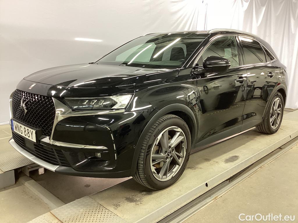 DS  DS7 E-Tense 300 Plug-In 4x4 Exclusive Skinn #3