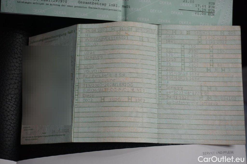 Volvo  XC60  Momentum Pro 2WD 2.0 D4 140KW AT8 E6dT #32