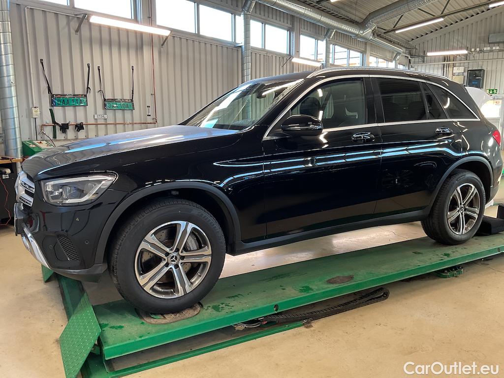Mercedes  GLC 300 de 4MATIC Premiumpkt #3