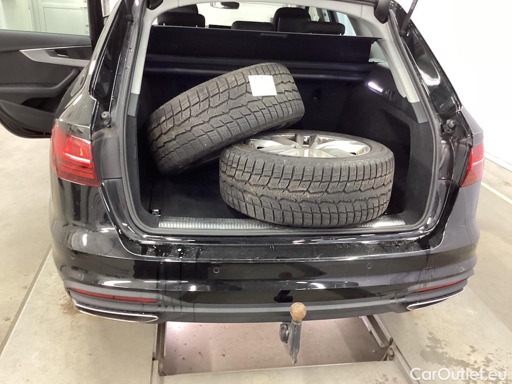 Audi  A4 40 TDI quattro Proline Edt Drag Värmare B&O Matrix #13