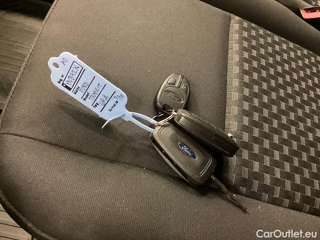 Ford  Transit 300 EcoBLue 130 Aut L2 Trend Värmare #11